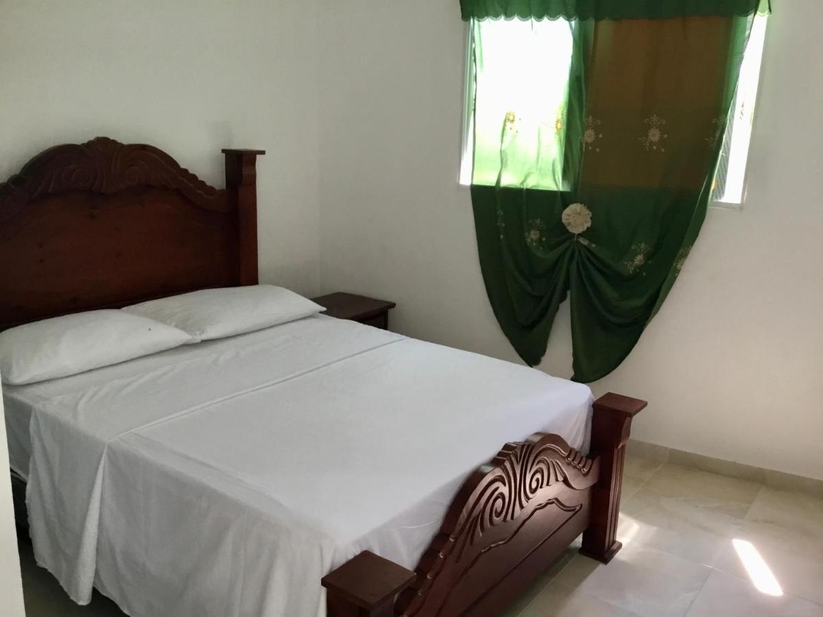 Posada El Sol, Home Near Airport Sdq Boca Chica Buitenkant foto