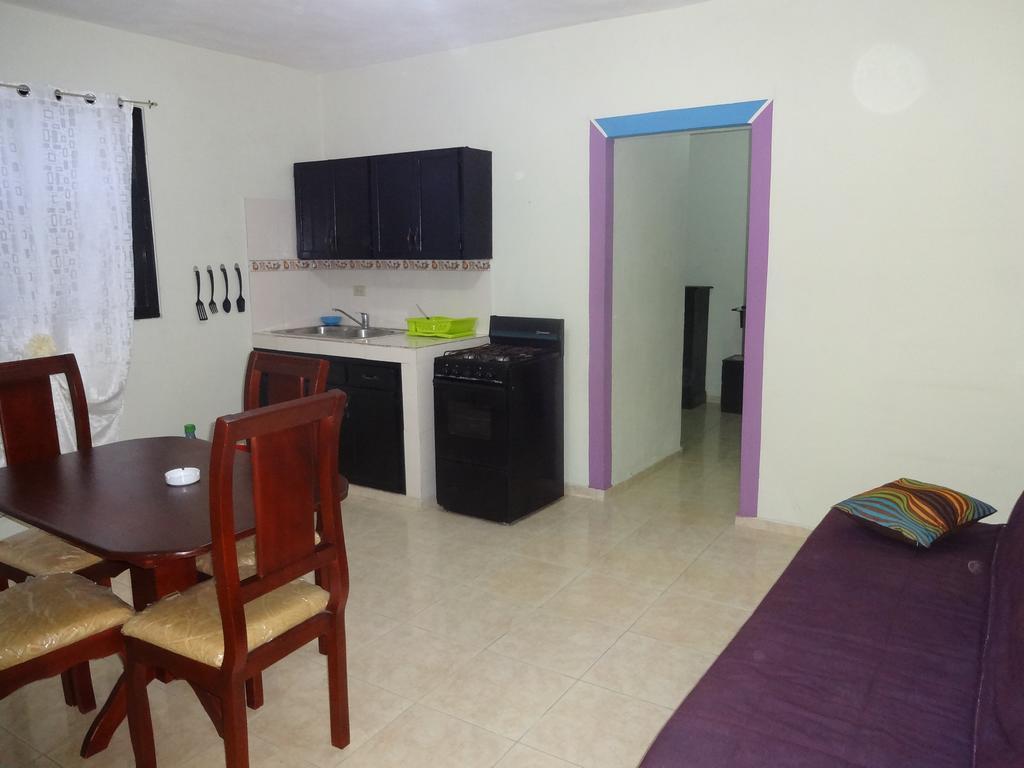 Posada El Sol, Home Near Airport Sdq Boca Chica Kamer foto
